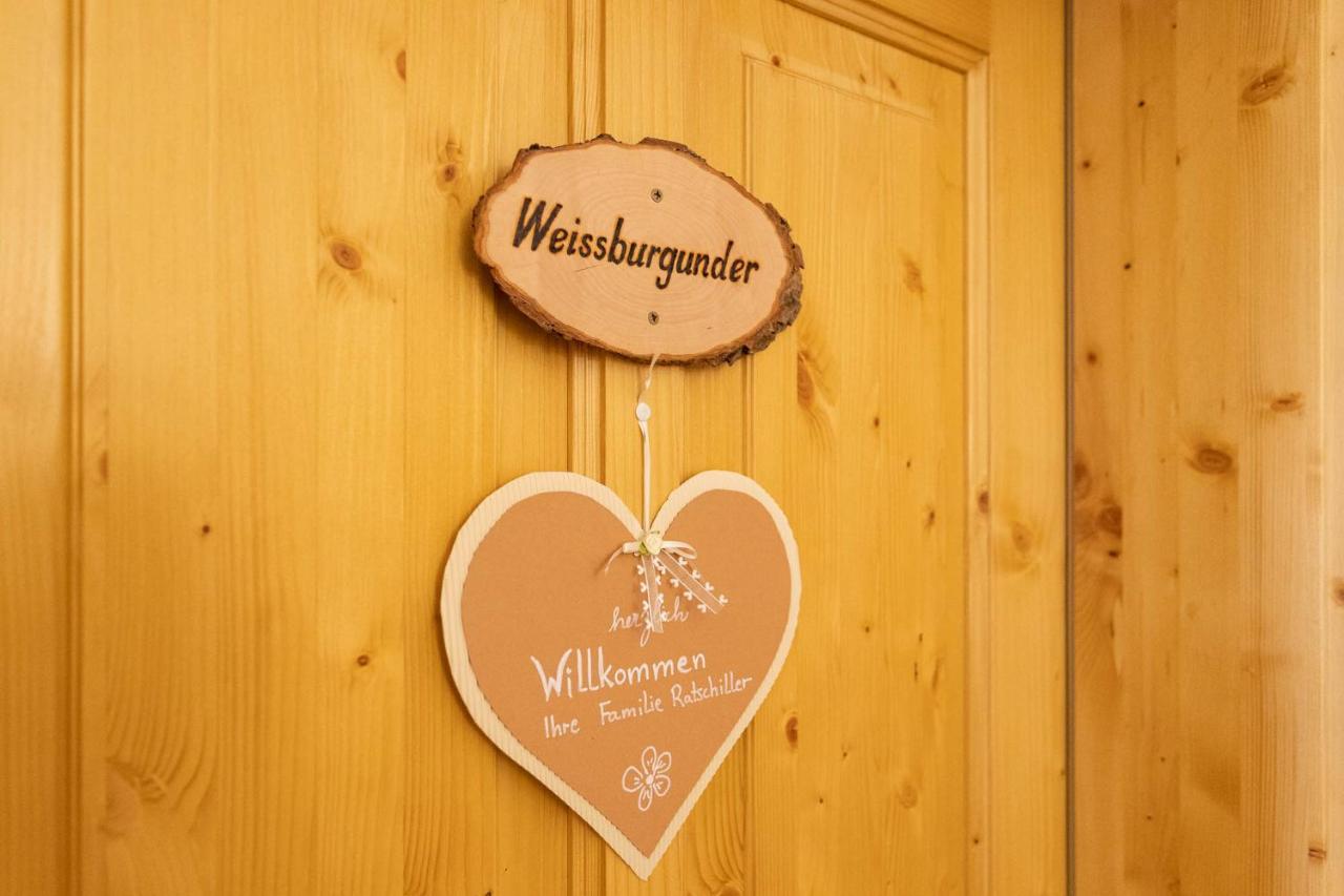 Kreuzwegerhof Nalsアパートメント エクステリア 写真