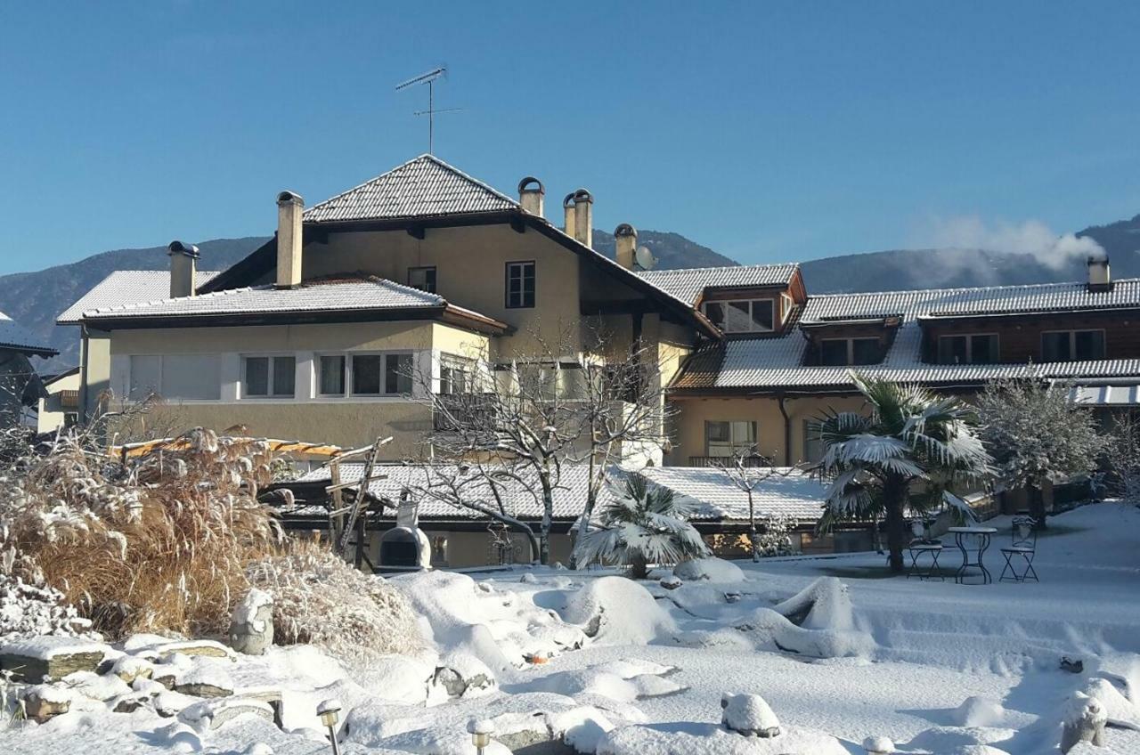 Kreuzwegerhof Nalsアパートメント エクステリア 写真
